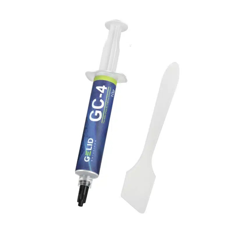 Паста теплопроводная GELID Solutions GC-4  10 грамм  TC-GC-04-C