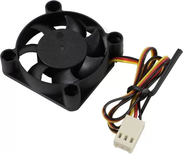  Exegate 40x40x10 ExtraPower EP04010S3P-5, 7500rpm, 36dB(M), 0.1A, SLB, 3pin, 5v