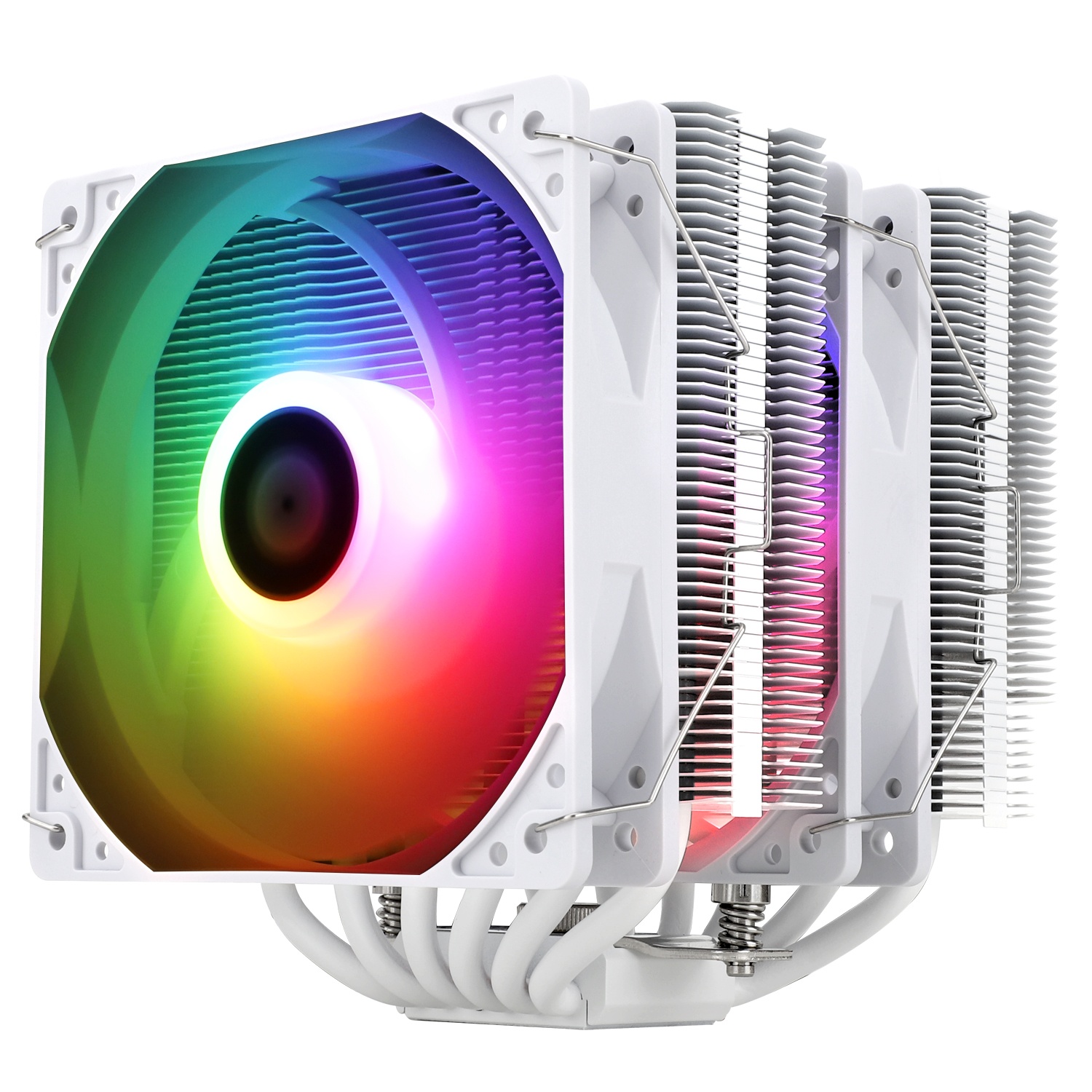 Кулер ЦПУ Thermalright Peerless Assassin 120 SE WHITE ARGB , для процессора