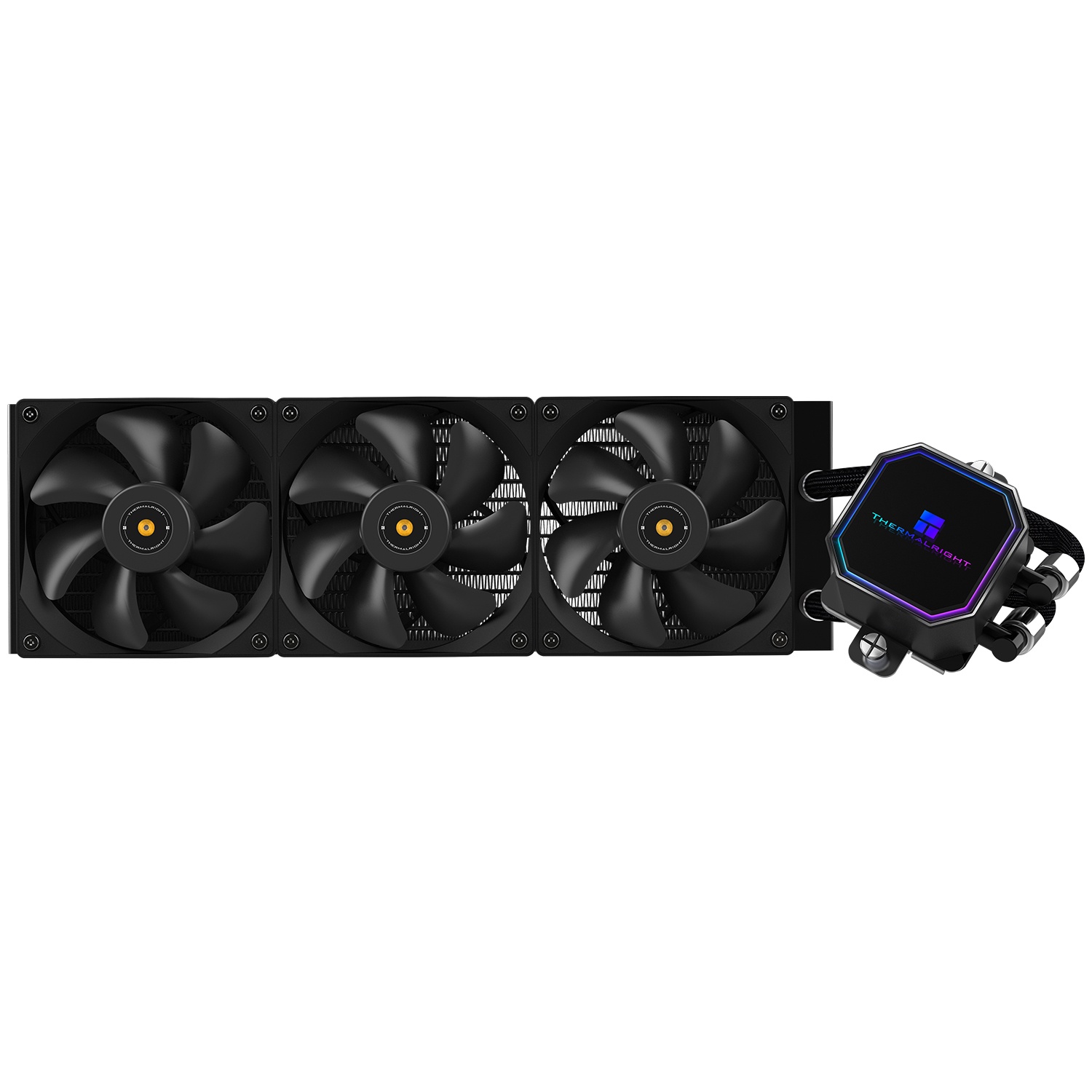 Система жидкостного охлаждения Thermalright Frozen Prism 360 BLACK