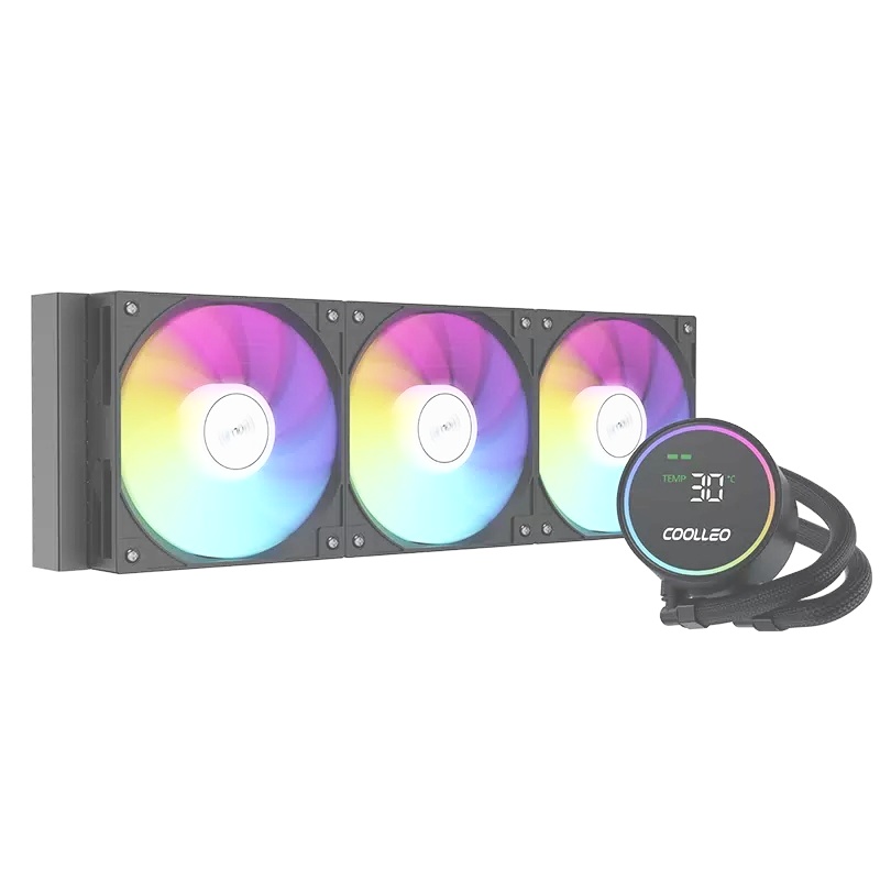  COOLLEO ICE Fairy DIG 360 LITE BK