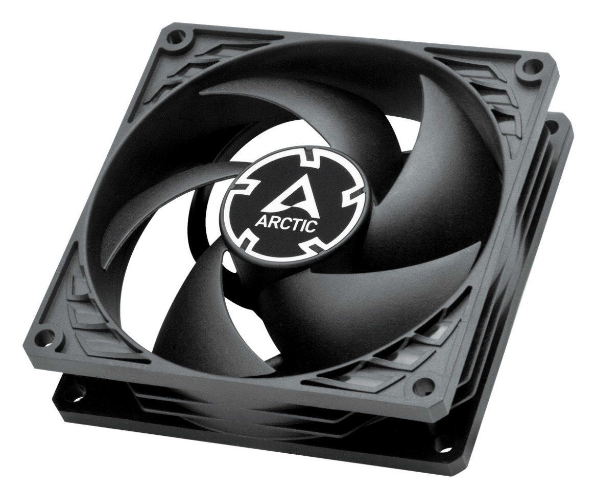  92x92x25 Arctic P9 Silent Black ACFAN00297A