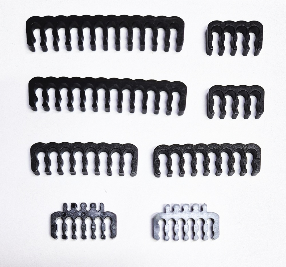 Аксессуары Generic Зажимы для кабелей (24-pin, 8-pin, 16-pin)