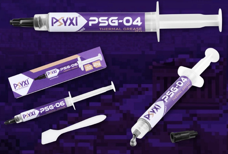   Generic Thermal Grease PSG-04 2g 12.8 W/mK + 