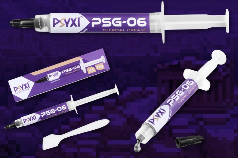   Generic Thermal Grease PSG-06 2g 13.2 W/mK + 
