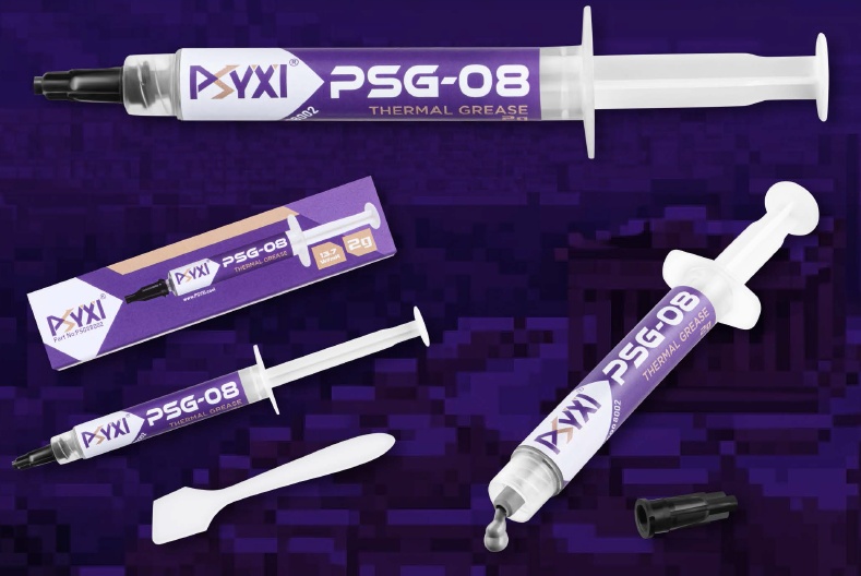   Generic Thermal Grease PSG-08 2g 13.7 W/mK + 