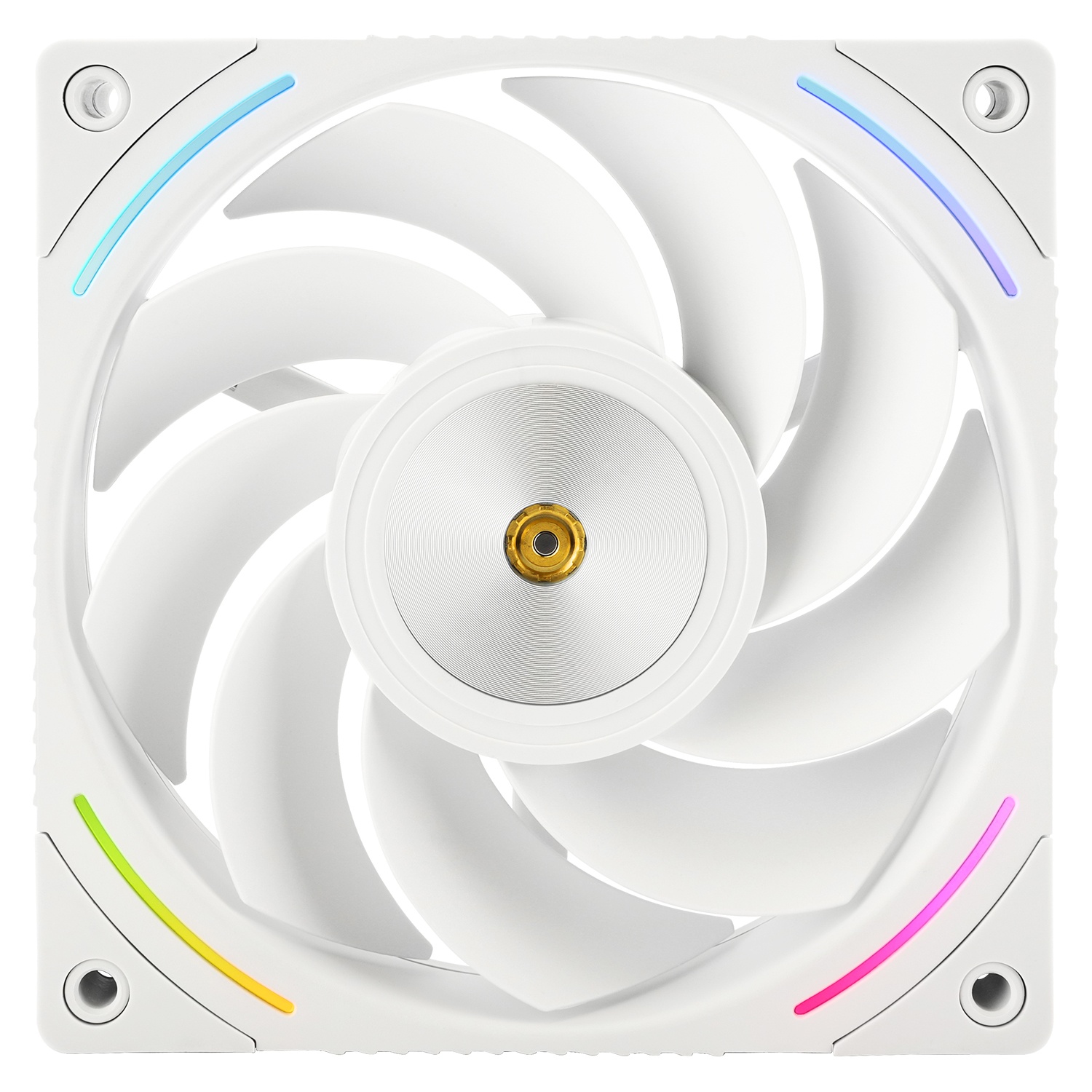Вентилятор 120x120x25 Thermalright TL-K12RW ARGB  Реверсный,PWM, 2150rpm, 27.0dB(M), 0.16A