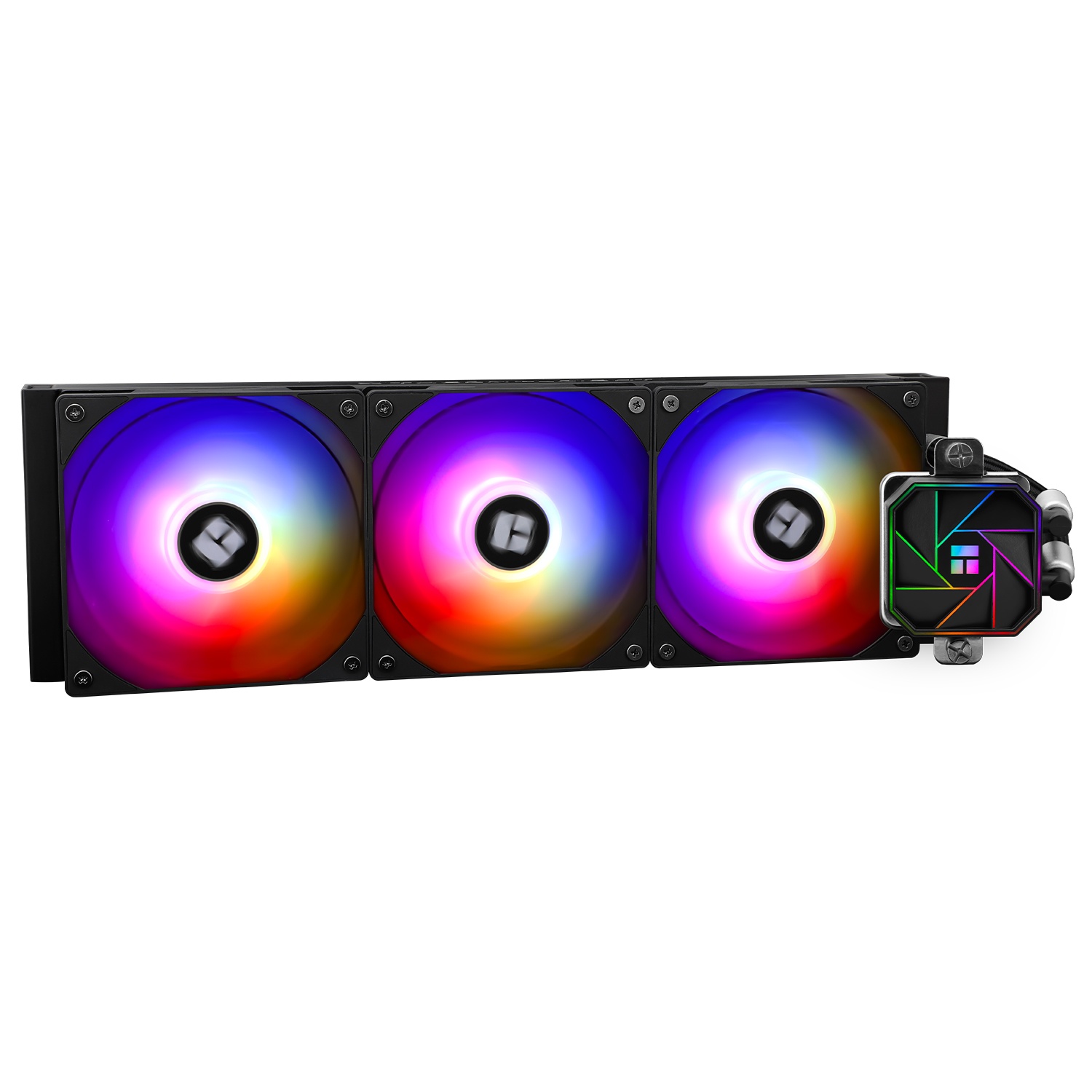 Система жидкостного охлаждения Thermalright Aqua Elite Black 360 ARGB V3