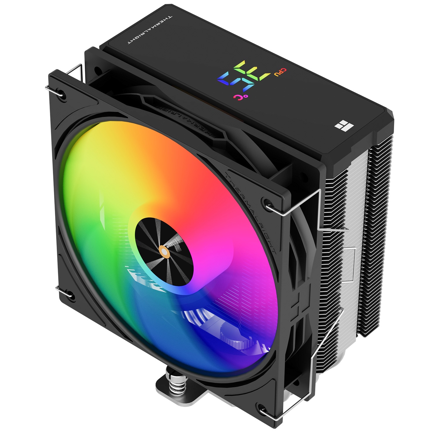   Thermalright Assassin X 120 R Digital Black ARGB