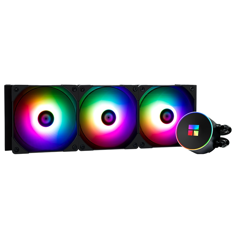 Система жидкостного охлаждения Thermalright Frozen Magic 360 Black ARGB V2