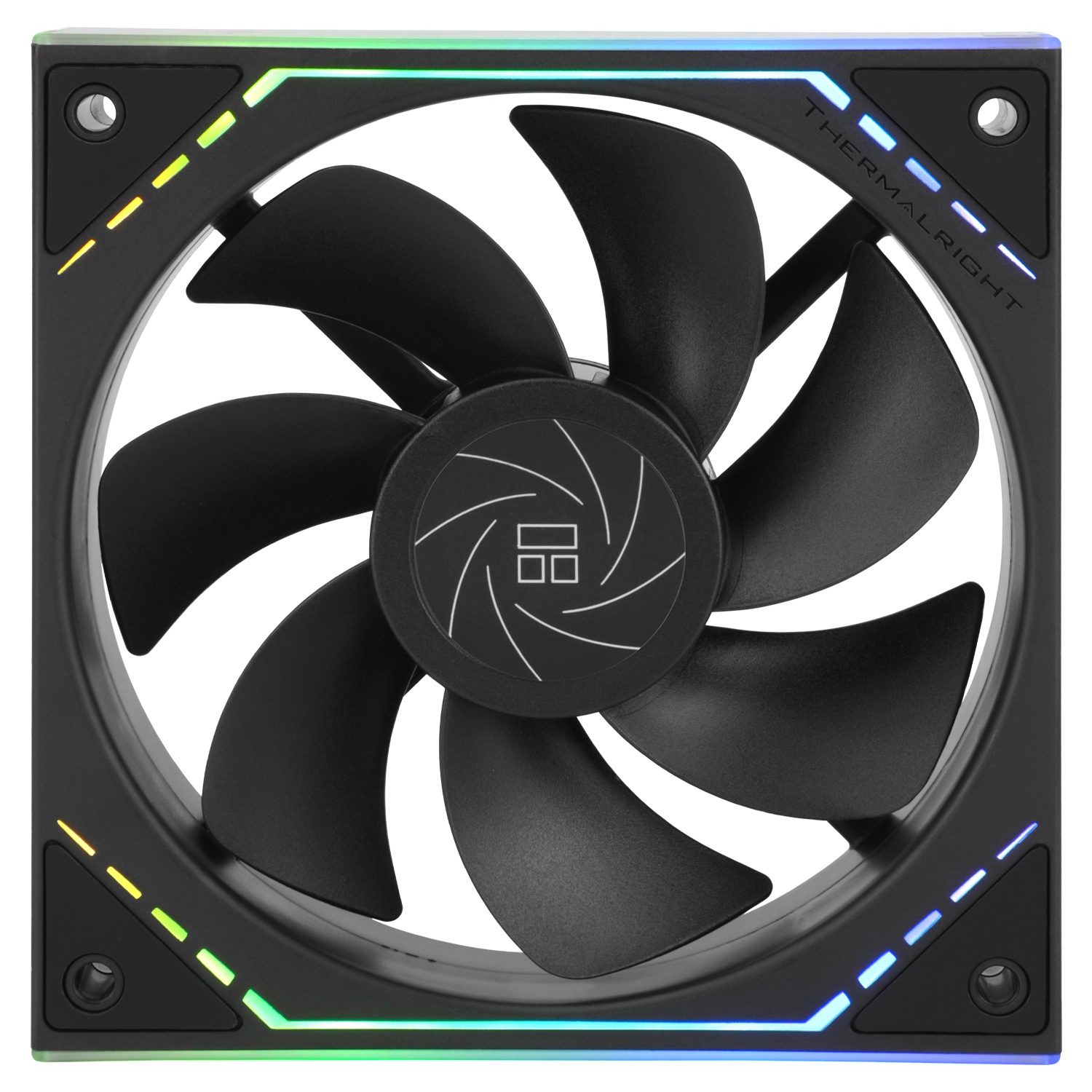  120x120x25 Thermalright TL-M12R ARGB Reverse PWM, 1500rpm, 23.2dB(M), 0.15A