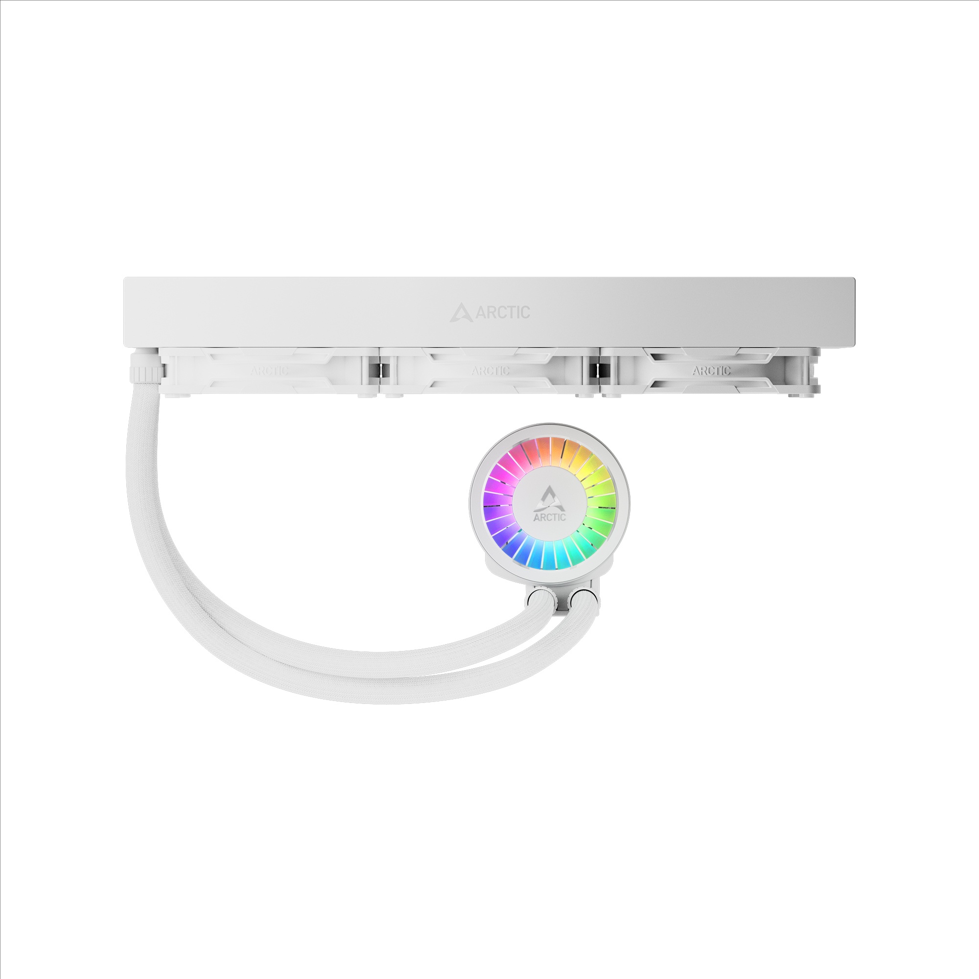  Arctic Liquid Freezer III Pro 360 A-RGB Whte  ACFRE00188A