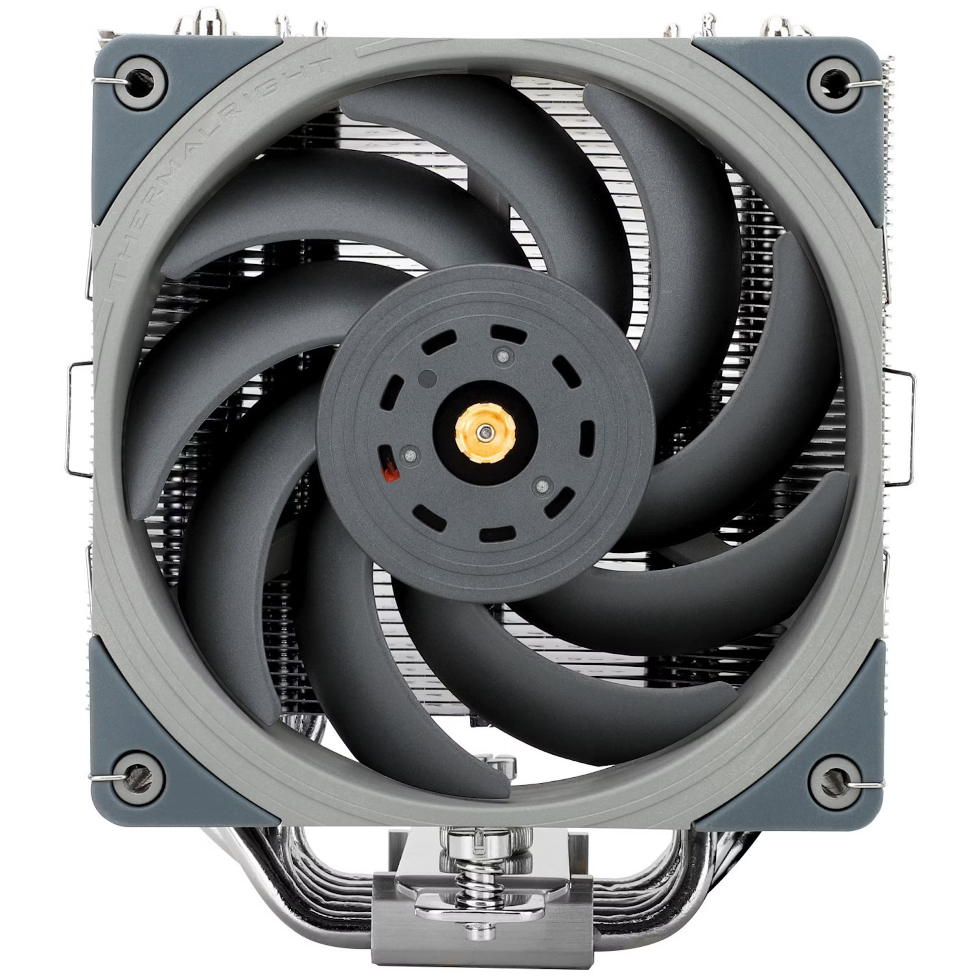 Кулер ЦПУ Thermalright Ultra 120 extreme REV.4 TL-B12G, 120 мм, для процессора