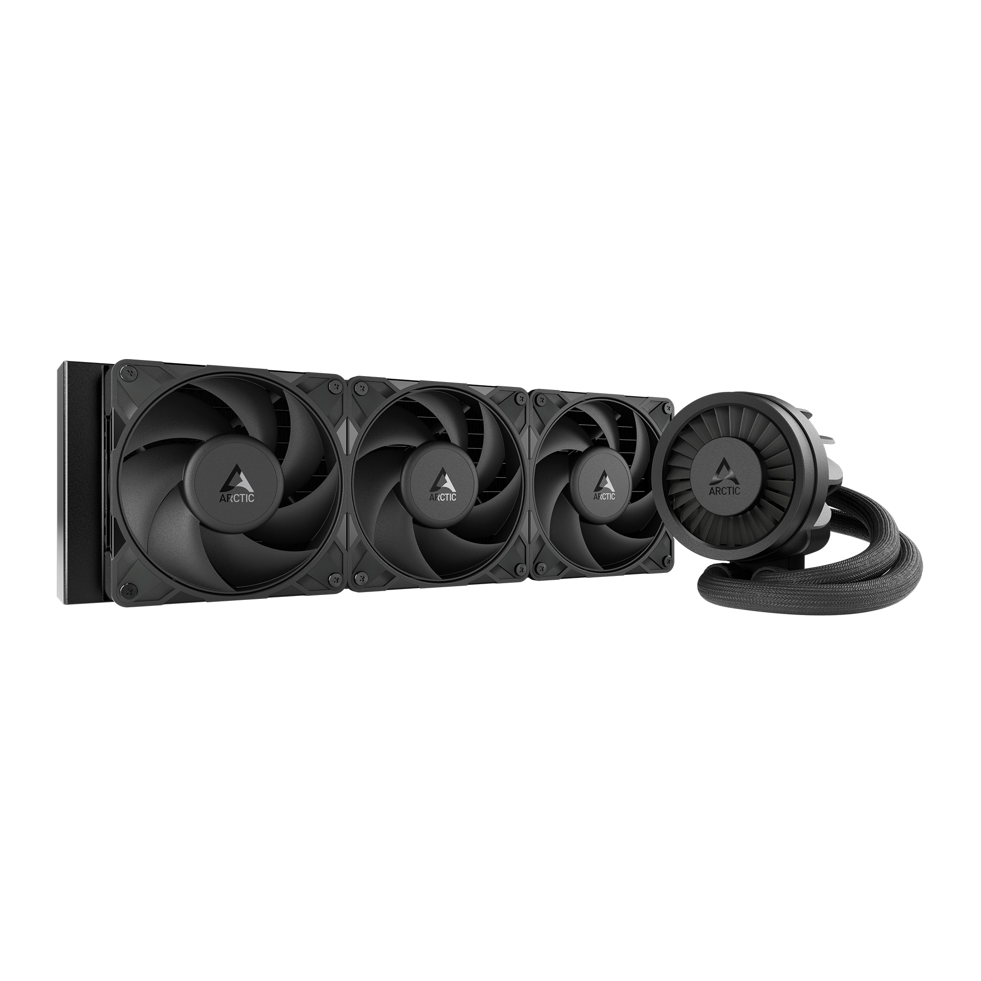 СЖО Arctic Liquid Freezer III Pro 360 Black ACFRE00180A