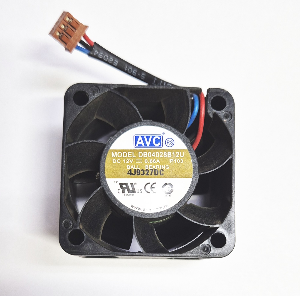 ALPS 40x40x28 DB04028B12U,  10000 /,   , 21.88 CFM