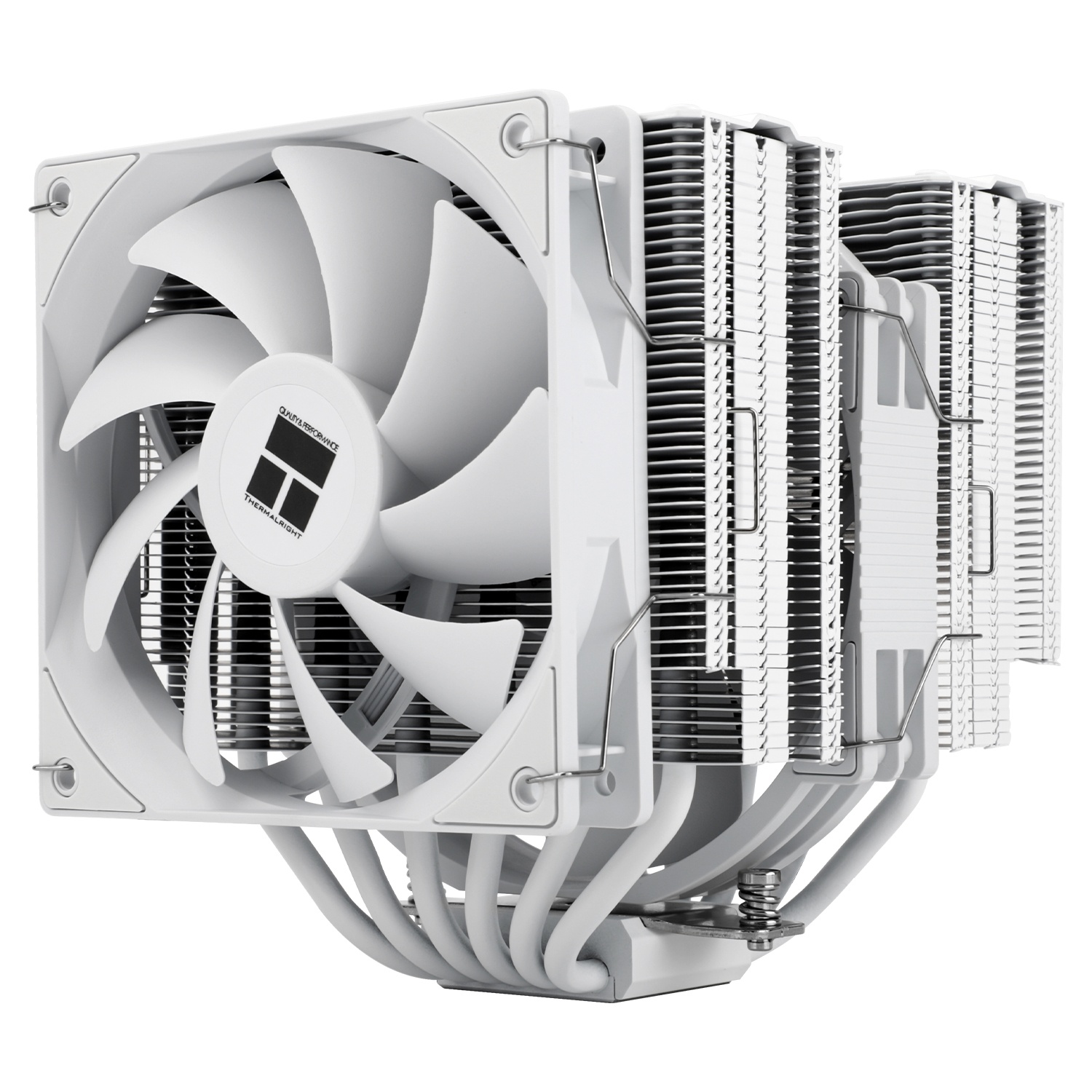   Thermalright Peerless Assassin 140 White,  158 , 1500 /, 26 , PWM, 