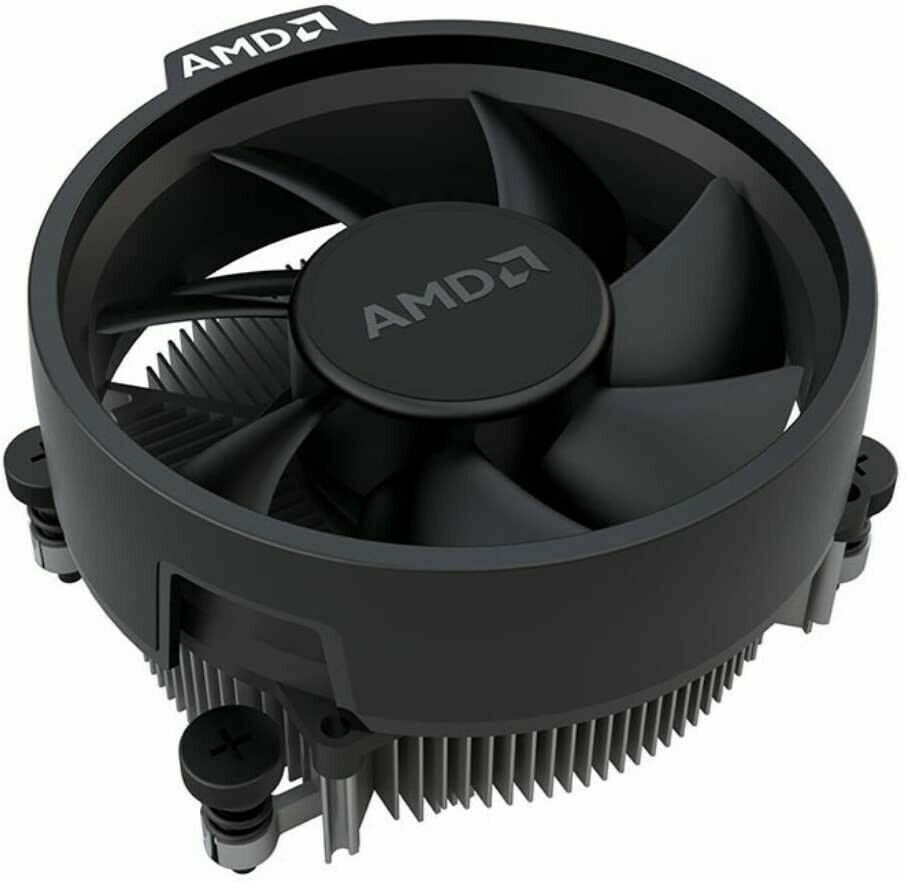   AMD Wraith Stealth 65W Ryzen Am4 712 000071 Revb? Pwm