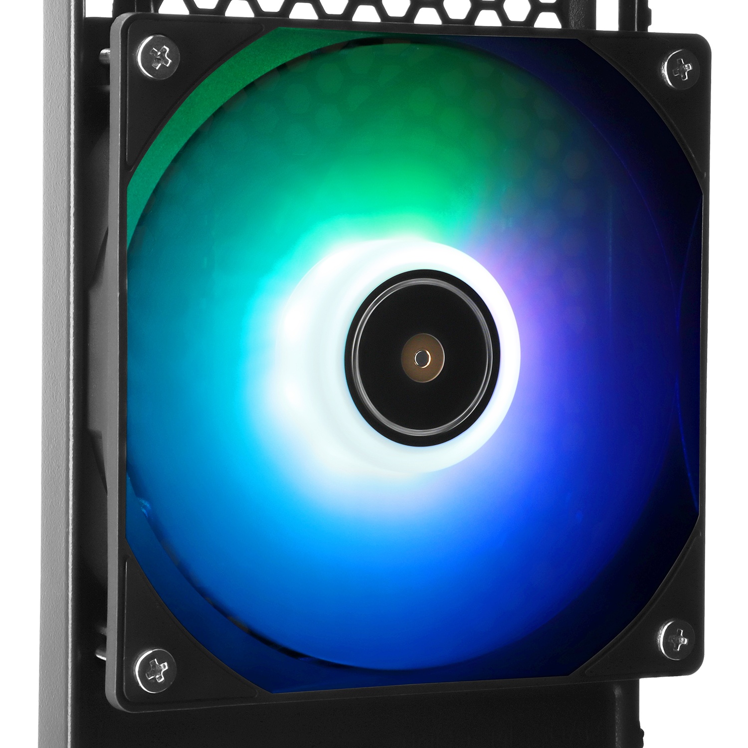 Вентилятор 120x120x25 Thermalright TL-E12B-S V3, ARGB 2000 об/мин, 27,7 дБ, 4-pin PWM