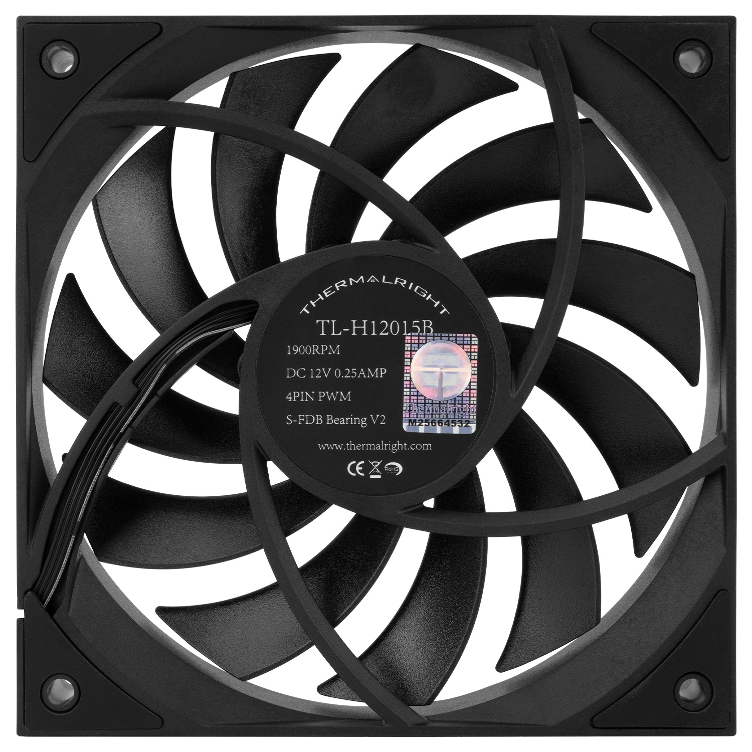  120x120x15 Thermalright TL-H12015B