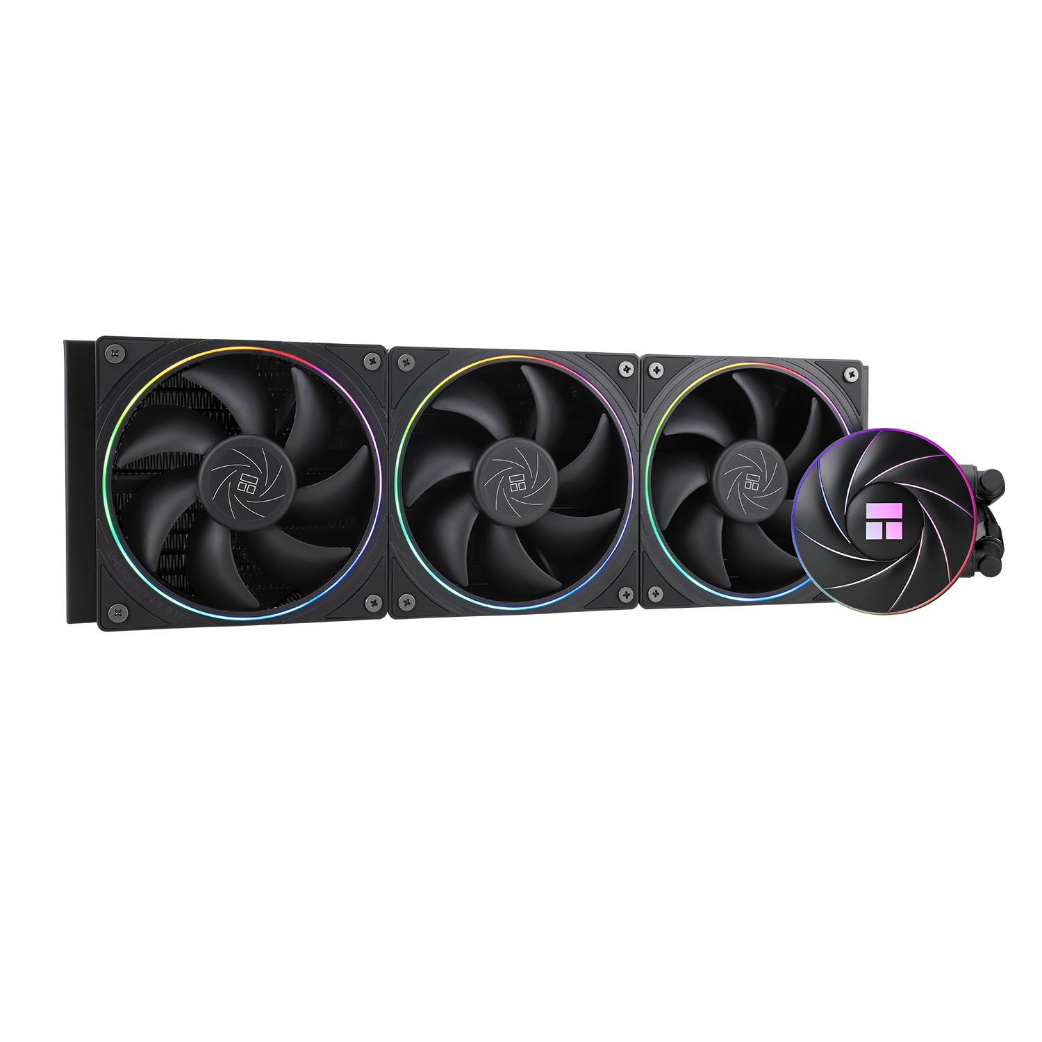Система жидкостного охлаждения Thermalright Aqua Elite 360 BLACK ARGB V2