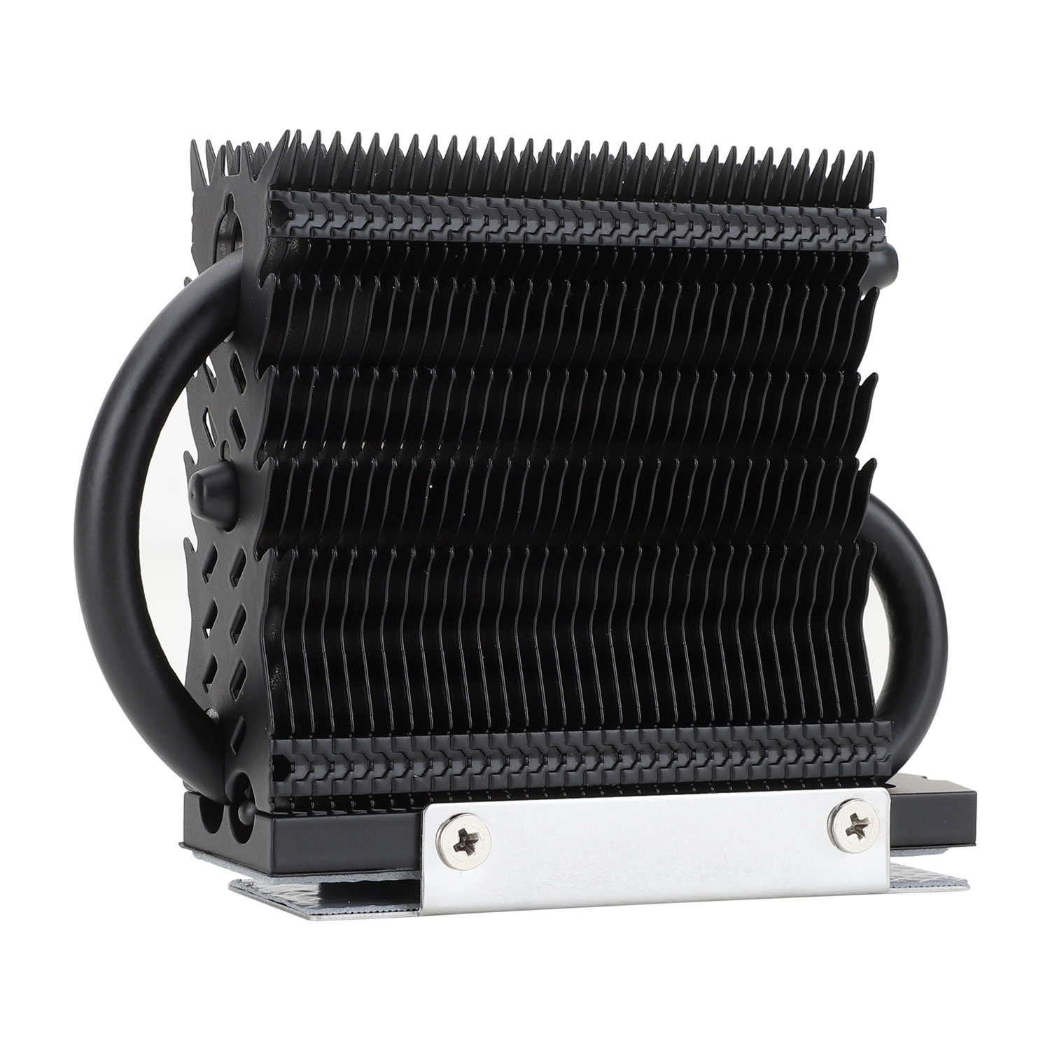 Охлаждение SSD Thermalright Пассивный радиатор для охлаждения M.2  HR-09 2280 PRO BLACK