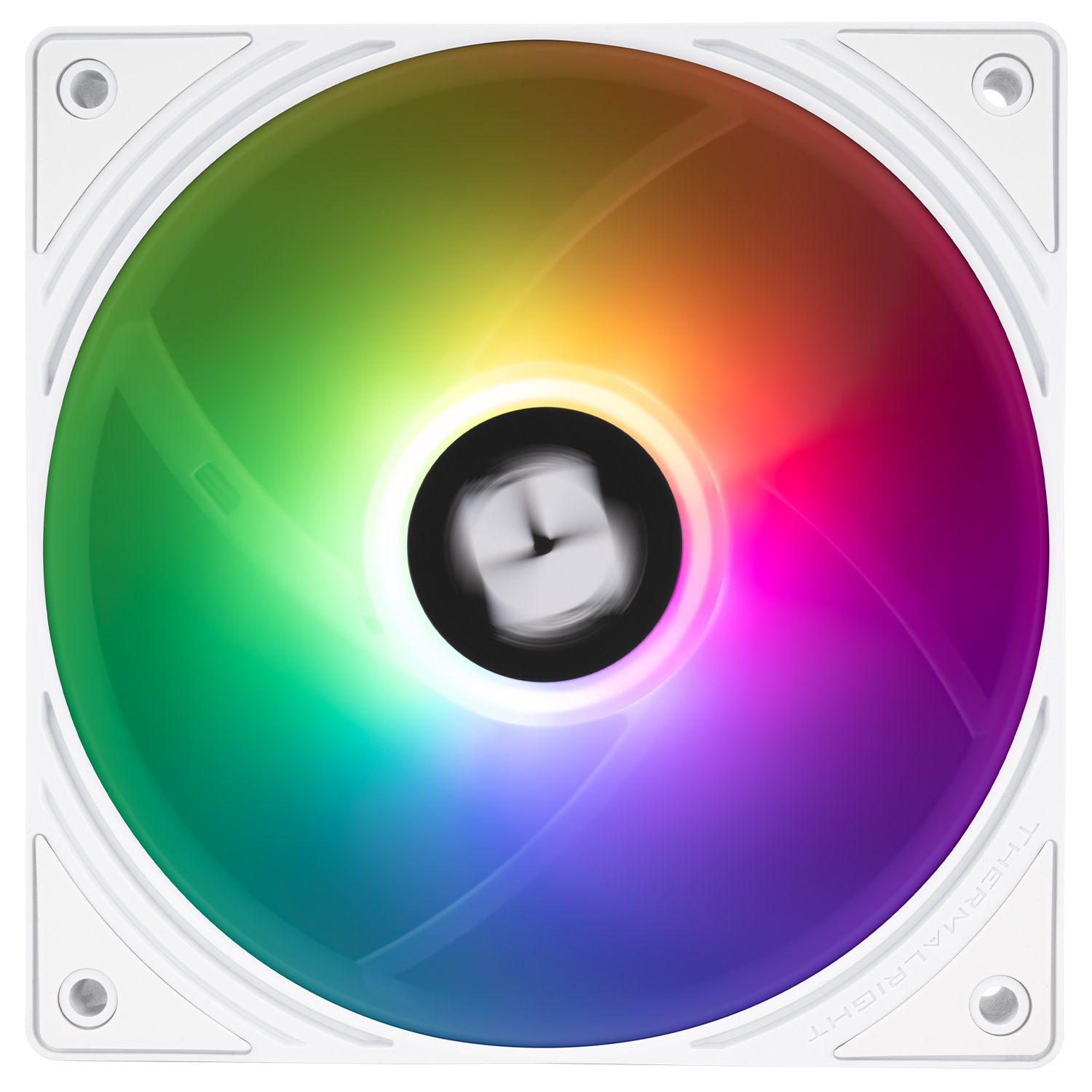 ���������� 120x120x25 Thermalright TL-N12W-R5-S  ARGB PWM,  2000 ��/���,   ��� ������� �� � ���������, �����