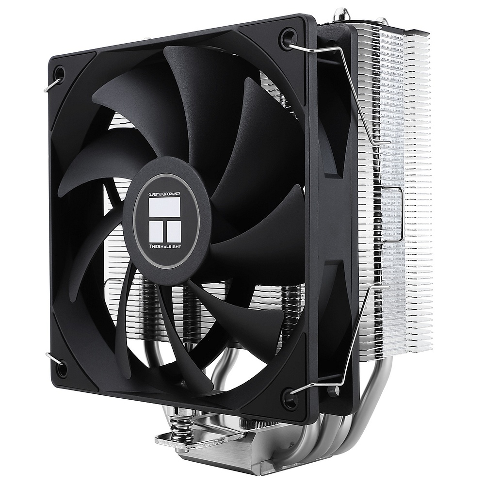 Кулер ЦПУ Thermalright Assassin X 120 V2  Intel 115X/1200/1700/1851, AMD AM4/AM5