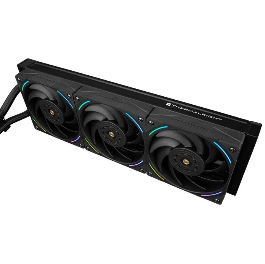 Система жидкостного охлаждения Thermalright CORE MATRIX 360 ARGB BLACK V3