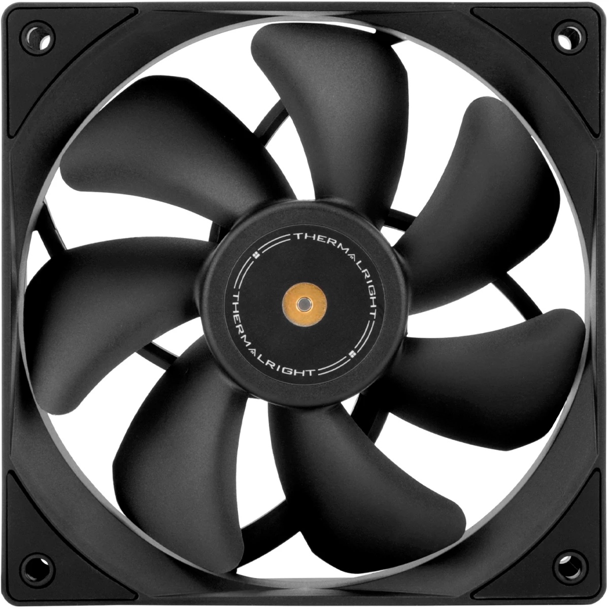 Вентилятор 120x120x25 Thermalright TL-E12B EXTREM V3,  PWM  2000 об/мин, 28 дБА, PWM