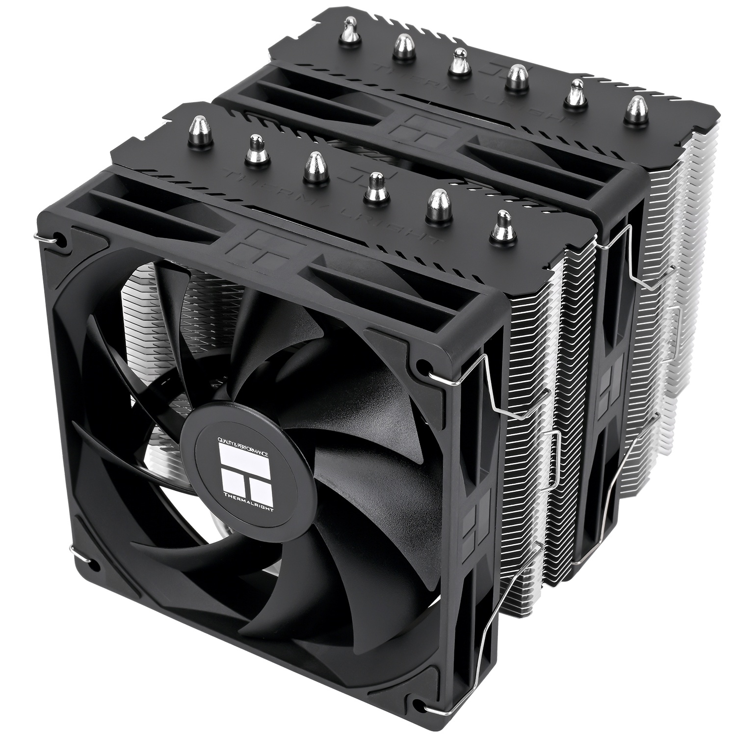 ����� ��� Thermalright Peerless Assassin 120 SE V2 .��� ����������