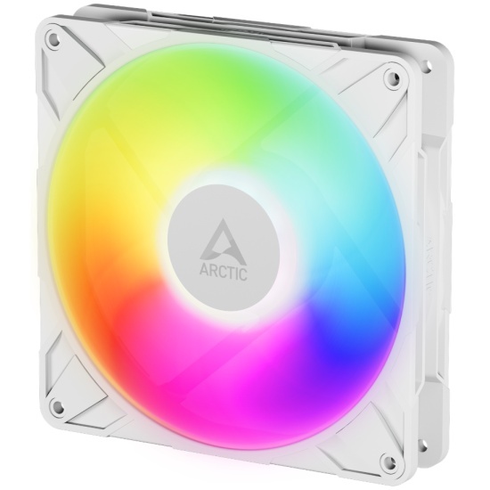 Вентилятор 140x140x30 Arctic P14 Pro Reverse A-RGB (White) ACFAN00324A