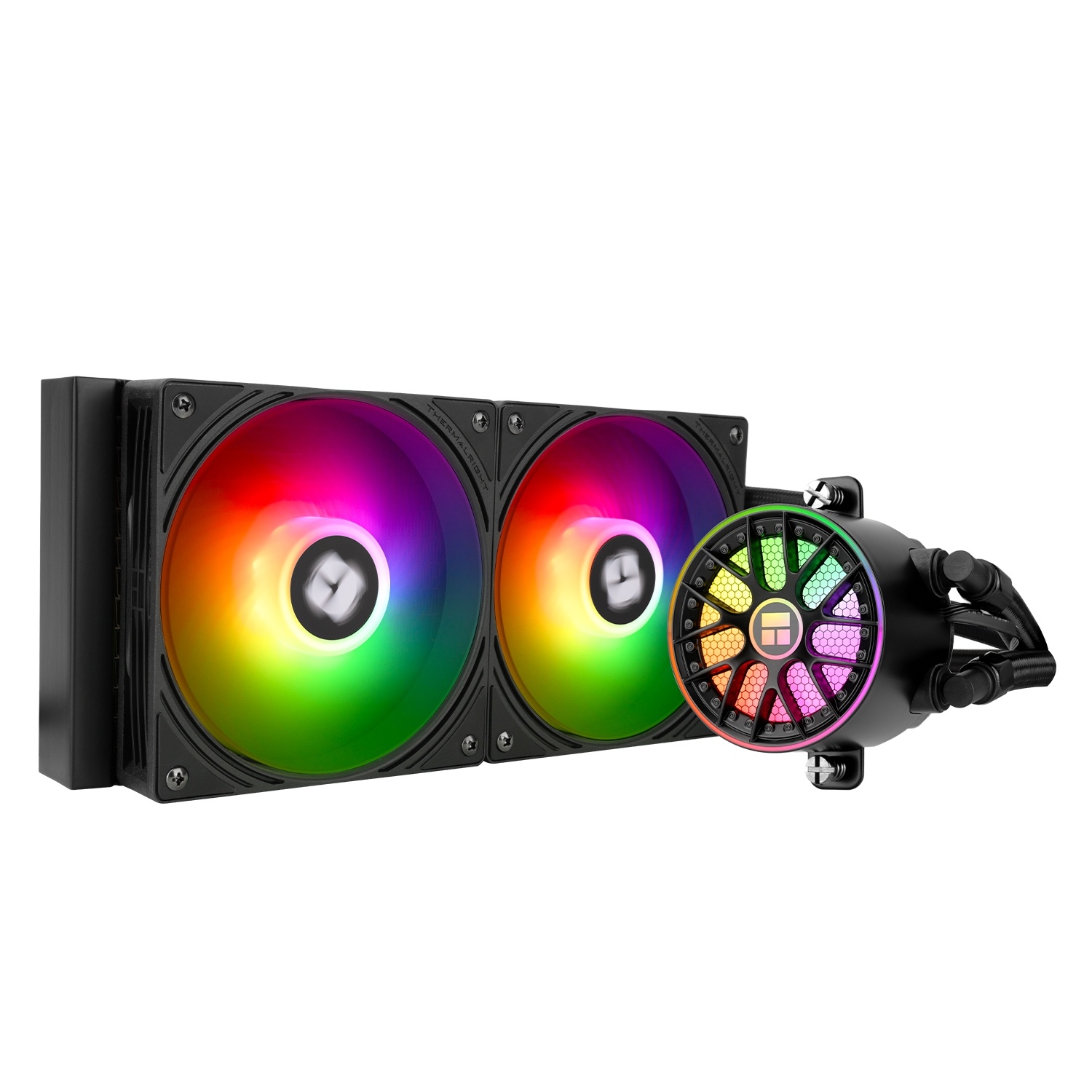 Система жидкостного охлаждения Thermalright Aqua Elite Black 240 ARGB V6