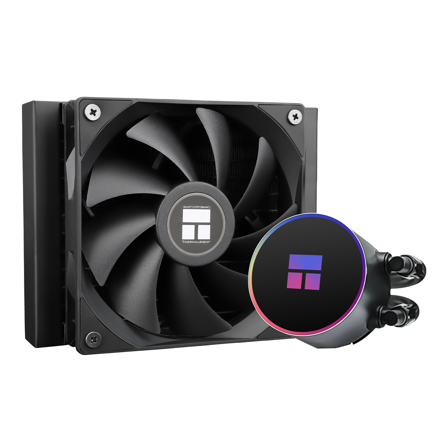 СЖО Thermalright Frozen Magic 120 V2 Black
