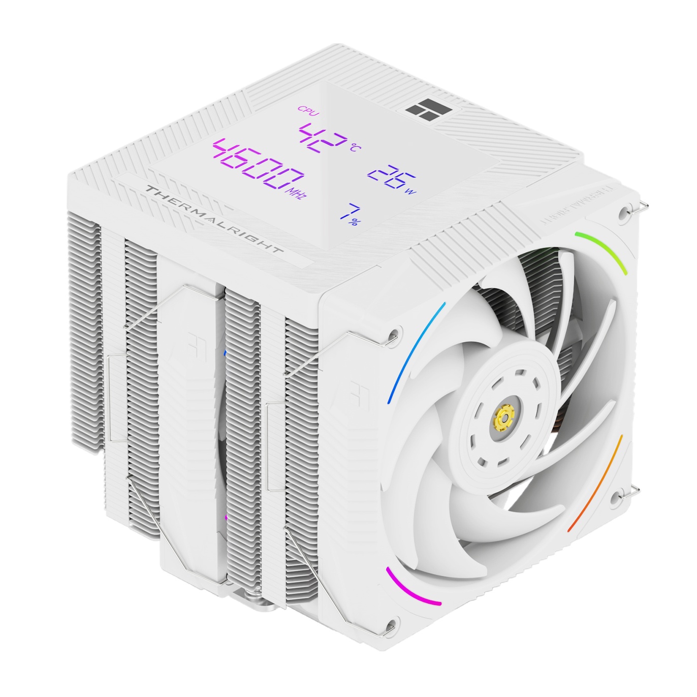 Кулер ЦПУ Thermalright Phantom Spirit 120 Digital SNOW , для процессора
