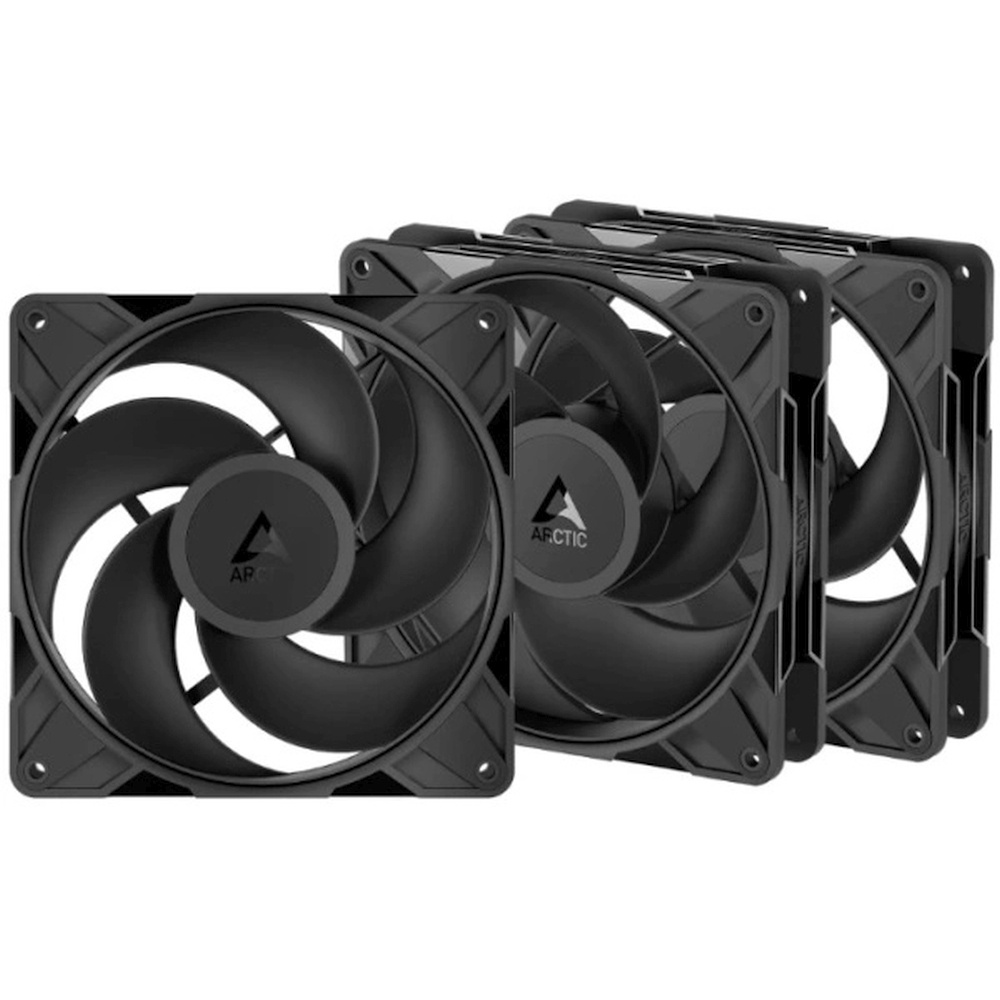 Вентилятор 140x140x30 Arctic P14 PRO Reverse 3 штуки  ACFAN00330A