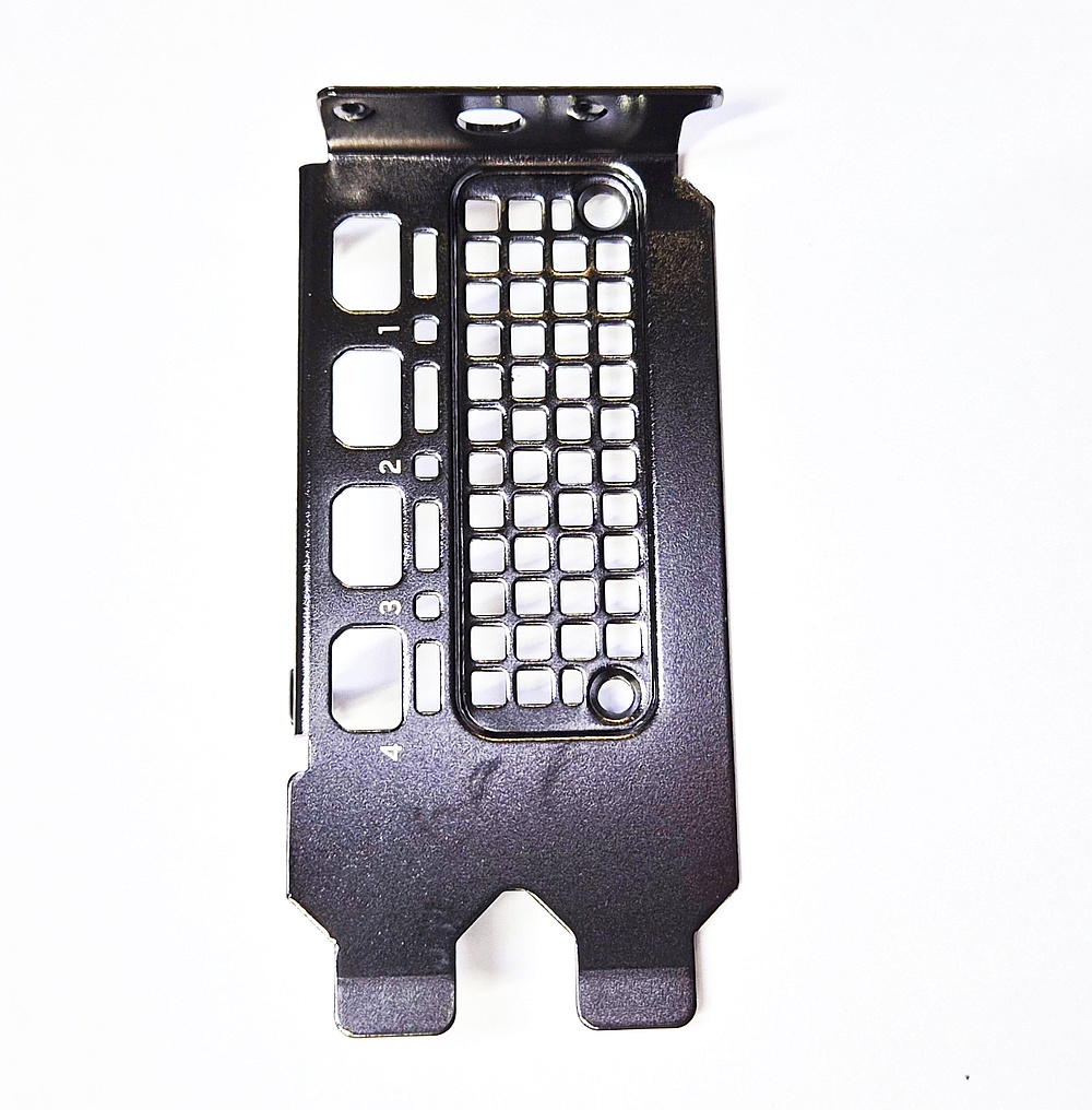 Аксессуары Generic Заглушка для корпуса в PCI - слот низкий профиль nvidia 151-0995-000