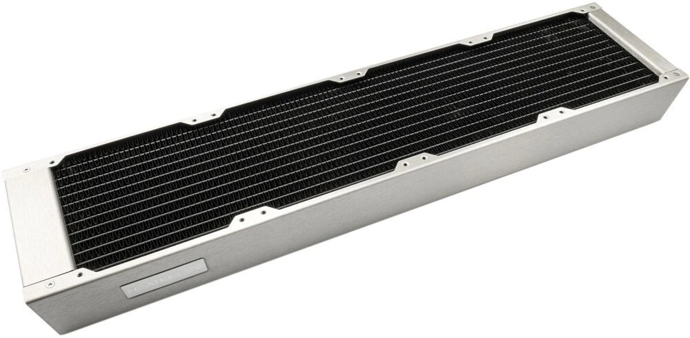 �������� WaterCool HEATKILLER�RAD�480-L�Stainless�Steel, ������, ������� 48 �� (24123)