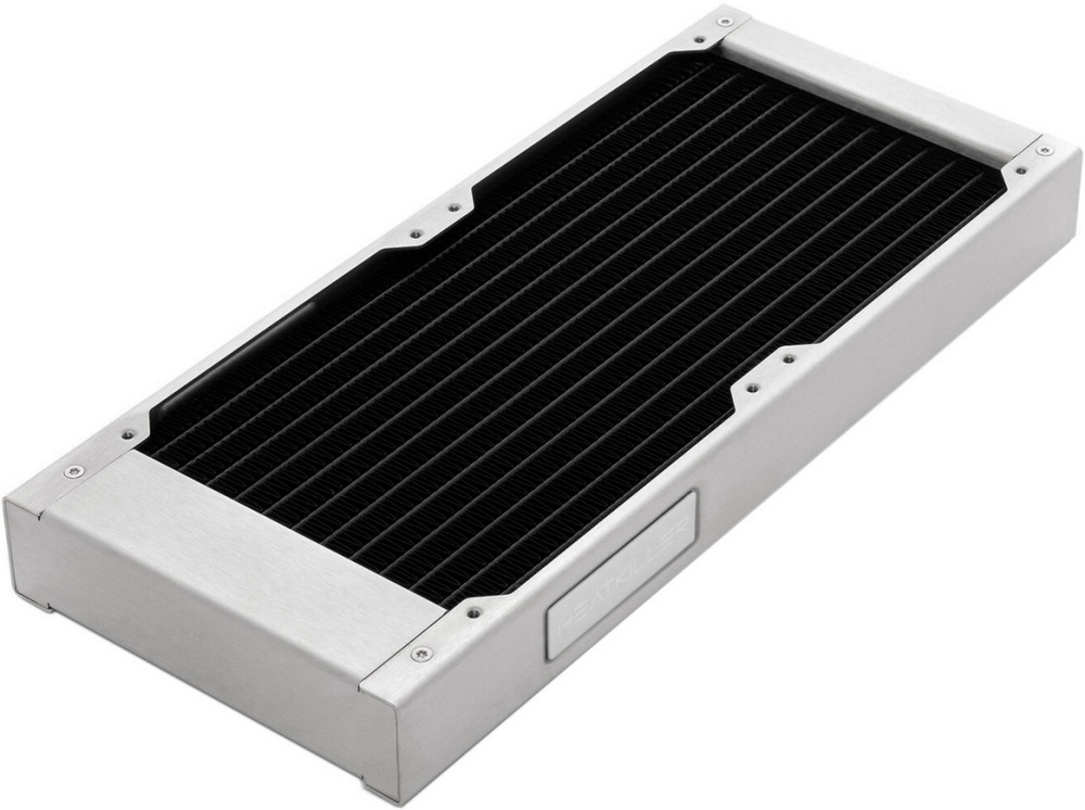 �������� WaterCool HEATKILLER RAD 240-S Stainless�Steel  ������, ������� 30 �� (24109)