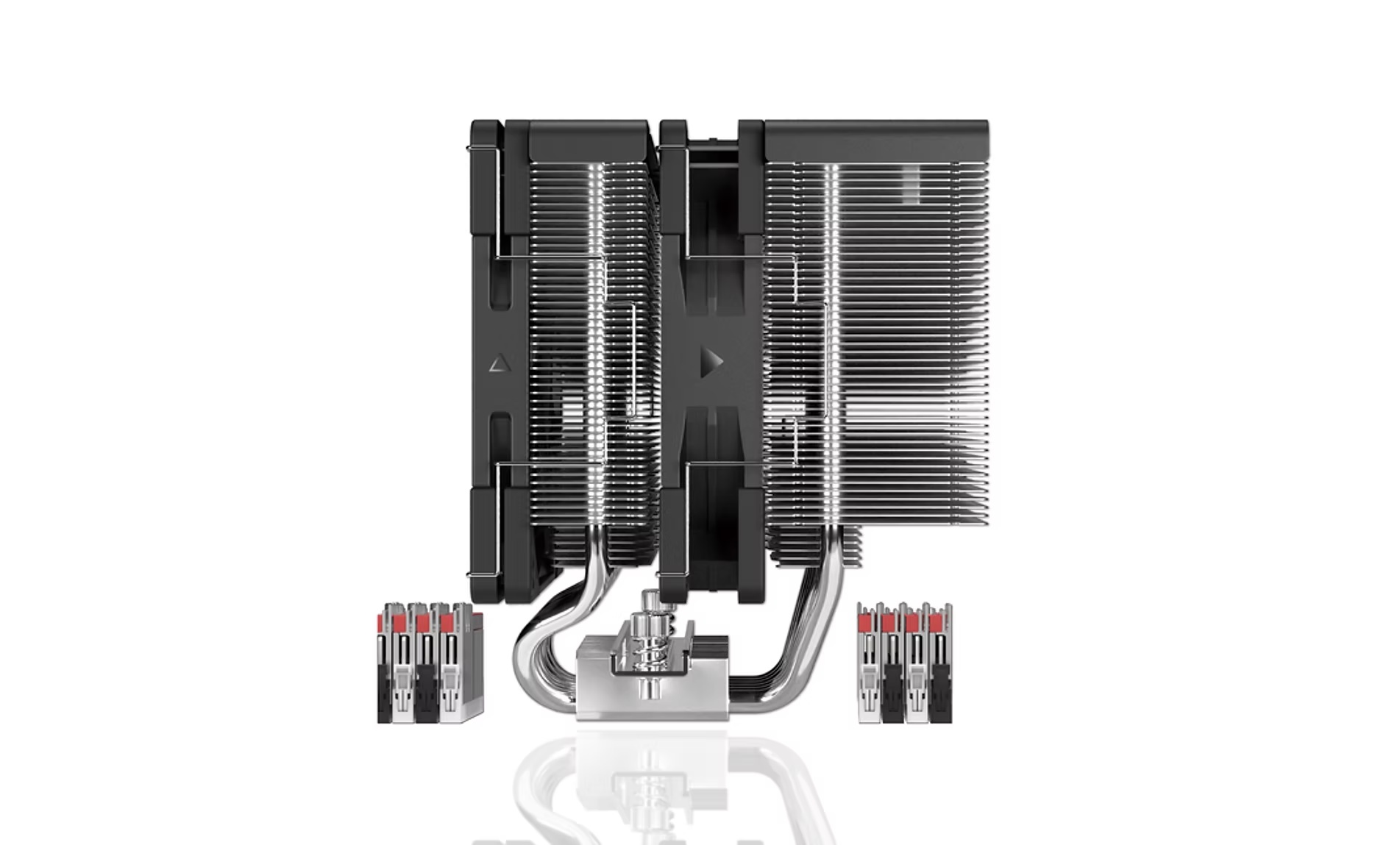 Кулер ЦПУ Scythe FUMA 3 (SCFM-3000)