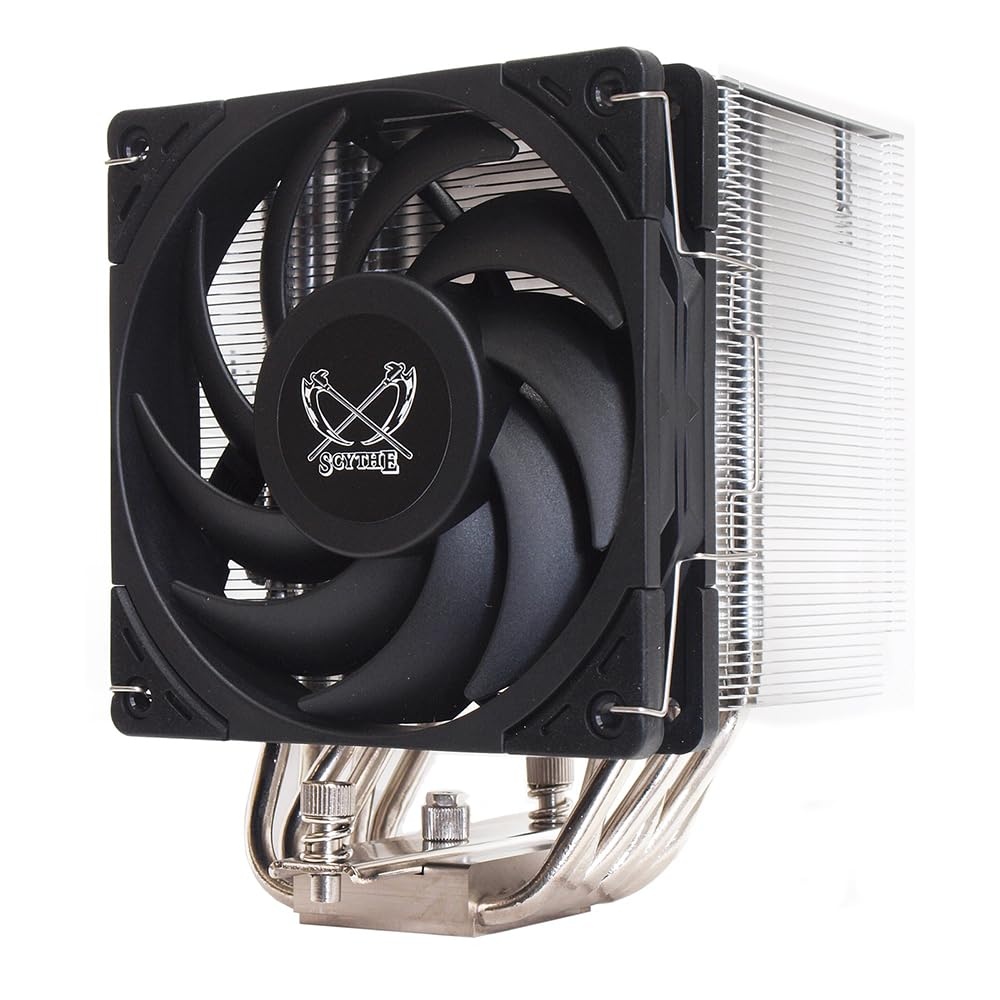 ����� ��� Scythe Mugen 6 SCMG-6000, ������������ 154 ��, ����� 26.88 ��, LGA1700/AM5 ��� ���������� ��