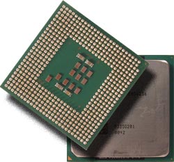 Процессор Intel Celeron D 2.66 GHz 256Kb (533MHz,s478)