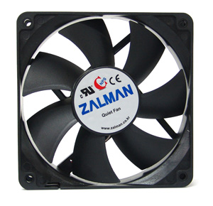 Вентилятор 120x120x25 Zalman ZM-F3