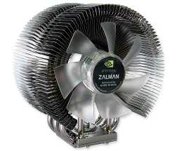 Кулер ЦПУ Zalman CNPS 9500 AM2