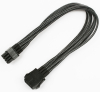 ���������� Nanoxia 8-pin PCI-E, 30��, ������ ������� ���������, �������������� �������, NX8PE3EC
