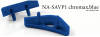 Прокладка для уменьшения вибрации Noctua NA-SAVP1 Chromax 16шт, синие