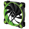 ���������� 120x120x27 Arctic BioniX F120 PWM PST, 200-1800rpm, 0.20A, (�������), ACFAN00083A