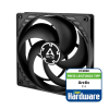 Вентилятор 140x140x27 Arctic P14 (черный/черный), 1700rpm, 0.15A, ACFAN00123A