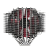 Кулер ЦПУ Thermalright Silver Arrow ITX-R Rev.A (240W) для процессора
