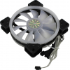  140x140x25 Akasa Vegas TLY ARGB, 1200rpm, 21.2dB(M), 0.14A,  AK-FN103