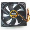 120x120x25 Exegate ExtraPower EP12025S3P, 1800rpm, 28dB(M), 0.23A, SLB, 3pin